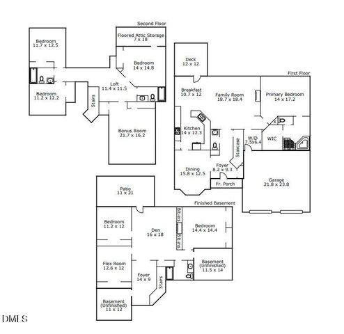 1412 Savannah Oaks Way, Raleigh, NC 27614