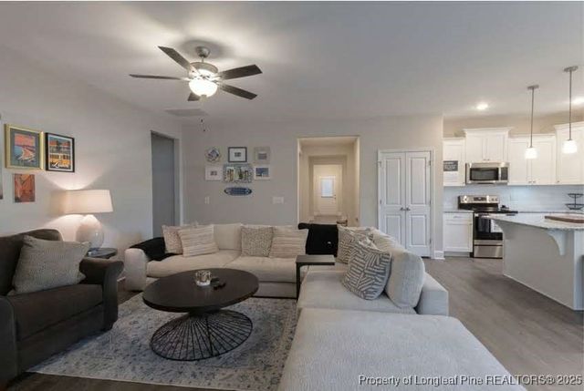 1112 McNeill Pond Road, Lumber Bridge, NC 28357