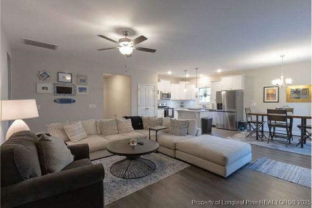 1112 McNeill Pond Road, Lumber Bridge, NC 28357