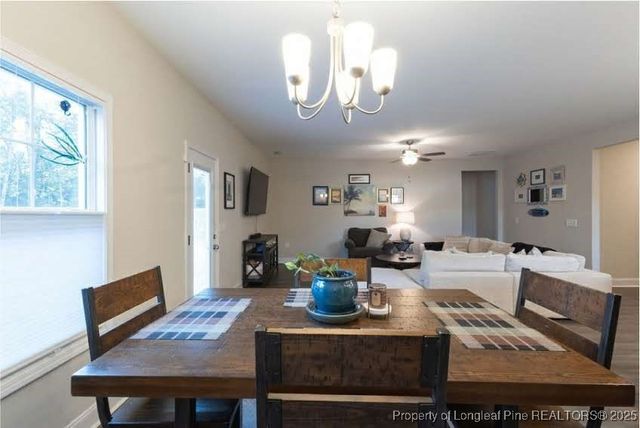 1112 McNeill Pond Road, Lumber Bridge, NC 28357