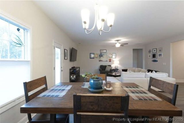 1112 McNeill Pond Road, Lumber Bridge, NC 28357