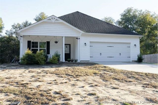 1112 McNeill Pond Road, Lumber Bridge, NC 28357