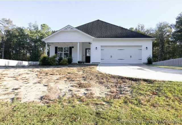 1112 McNeill Pond Road, Lumber Bridge, NC 28357