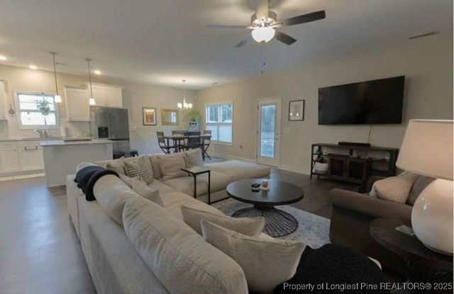 1112 McNeill Pond Road, Lumber Bridge, NC 28357