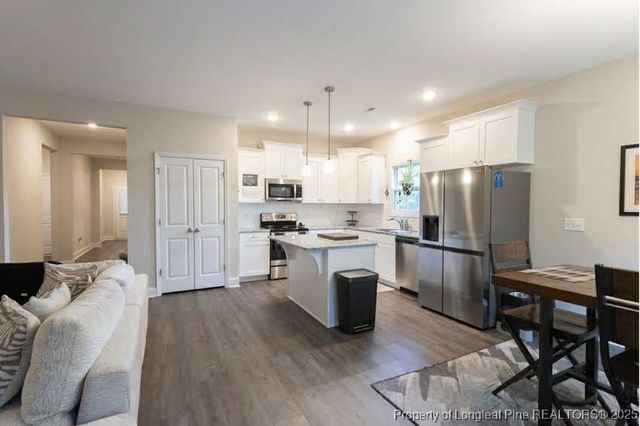 1112 McNeill Pond Road, Lumber Bridge, NC 28357