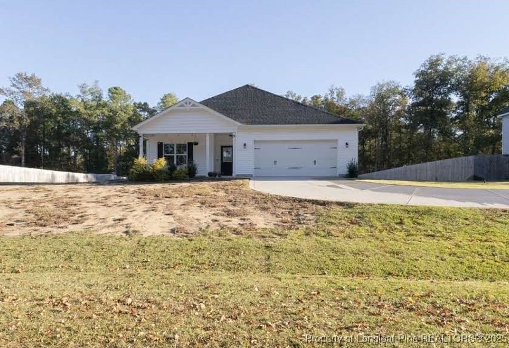 1112 McNeill Pond Road, Lumber Bridge, NC 28357