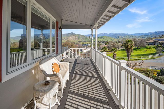 16481 Bonner Drive, Springville, CA 93265