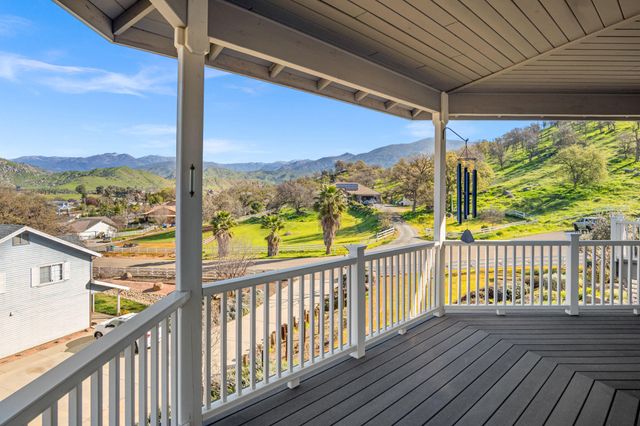 16481 Bonner Drive, Springville, CA 93265