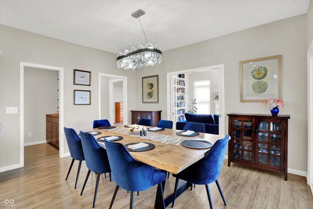 1158 N Deer Meadows Road, Delphi, IN 46923