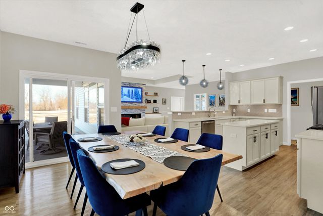 1158 N Deer Meadows Road, Delphi, IN 46923