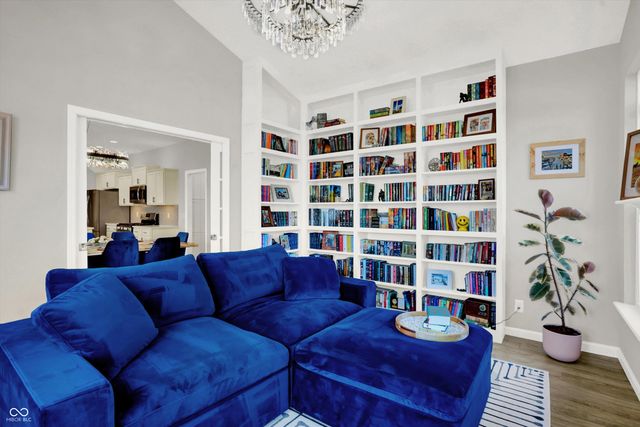 1158 N Deer Meadows Road, Delphi, IN 46923