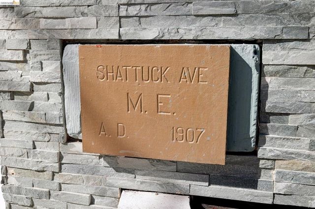 6300 Shattuck Ave 1, Oakland, CA 94609