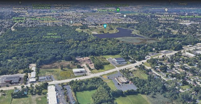 1900 E New York Street, Aurora, IL 60502