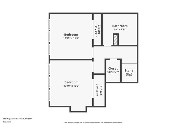 3323 Augusta Boulevard, Rockwall, TX 75087