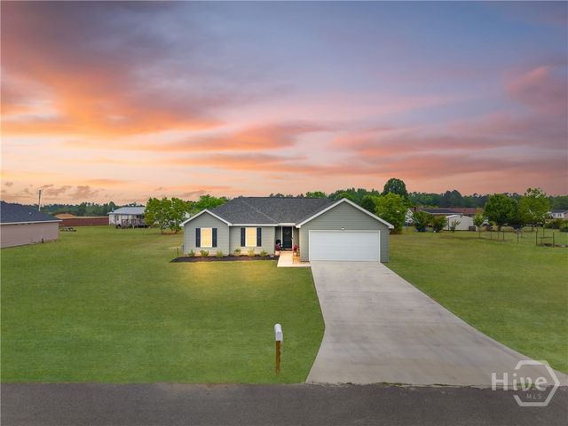 6486 Swallowtail Drive, Statesboro, GA 30461