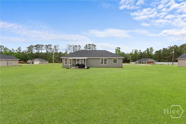 6486 Swallowtail Drive, Statesboro, GA 30461