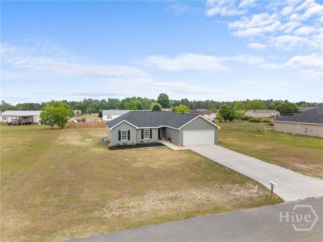 6486 Swallowtail Drive, Statesboro, GA 30461