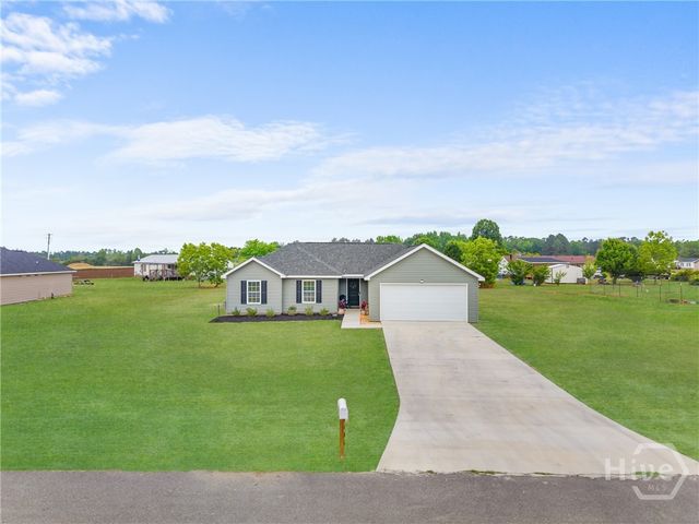 6486 Swallowtail Drive, Statesboro, GA 30461