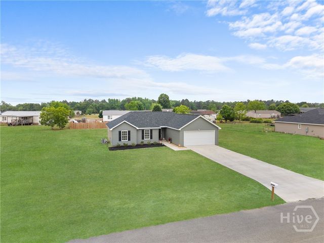 6486 Swallowtail Drive, Statesboro, GA 30461