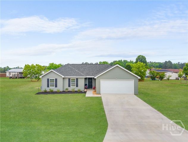6486 Swallowtail Drive, Statesboro, GA 30461