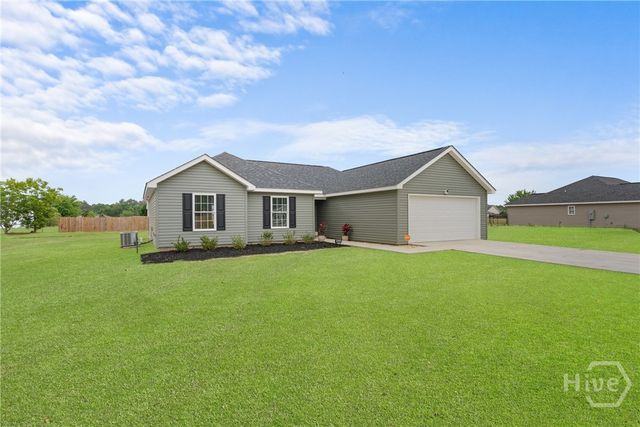 6486 Swallowtail Drive, Statesboro, GA 30461