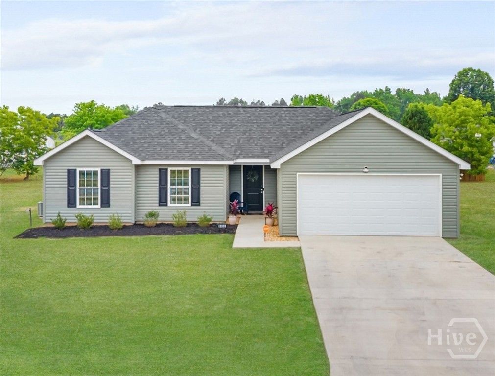 6486 Swallowtail Drive, Statesboro, GA 30461