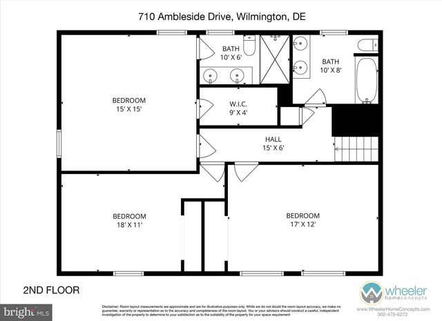 710 AMBLESIDE DR, Wilmington, DE 19808