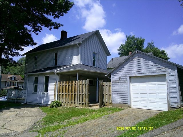 856 Cherry Road NW, Massillon, OH 44647