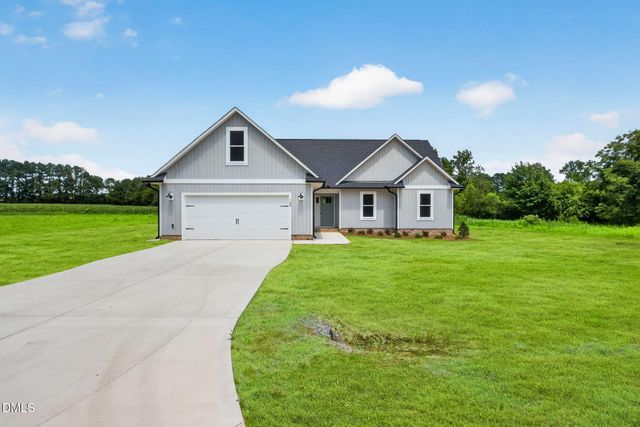 169 Cow Camp Road, Dunn, NC 28334