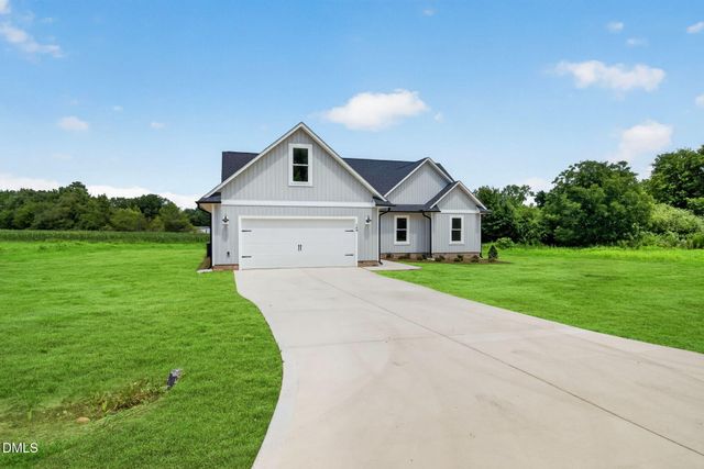 169 Cow Camp Road, Dunn, NC 28334