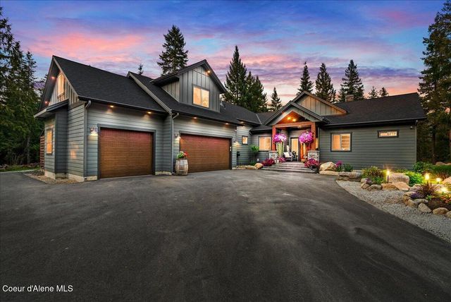 529 S Beaver Lake RD, Athol, ID 83801