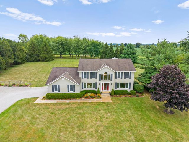 1980 Carters Corner Road, Sunbury, OH 43074