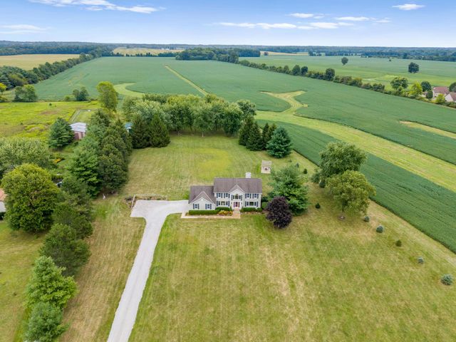1980 Carters Corner Road, Sunbury, OH 43074