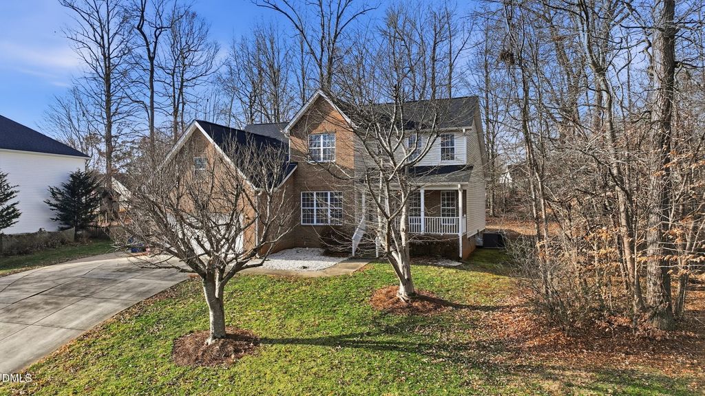 4336 Clovelly Drive, Greensboro, NC 27406