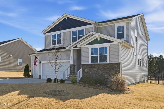 608 Barbour Farm Lane, Four Oaks, NC 27524