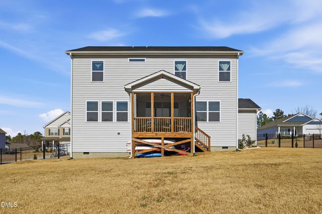 608 Barbour Farm Lane, Four Oaks, NC 27524