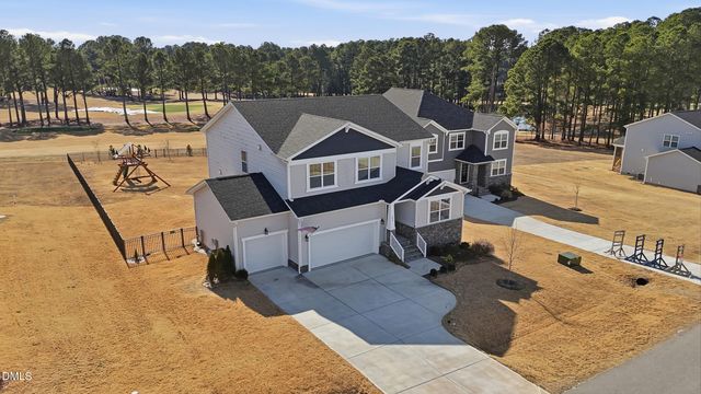 608 Barbour Farm Lane, Four Oaks, NC 27524