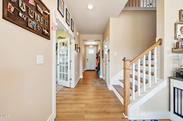 608 Barbour Farm Lane, Four Oaks, NC 27524