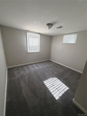 1640 E 86th Place, Denver, CO 80229