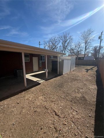 1640 E 86th Place, Denver, CO 80229