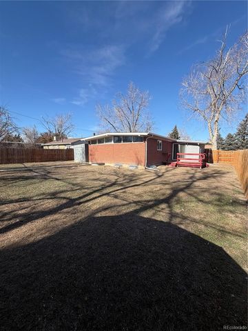 1640 E 86th Place, Denver, CO 80229