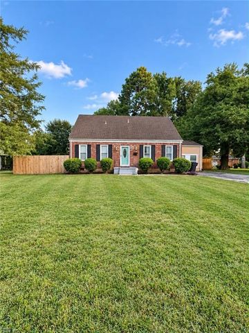 201 Wynn ST, Portsmouth, VA 23701
