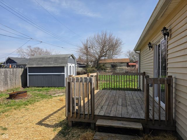 4940 Diana Drive, Indianapolis, IN 46203