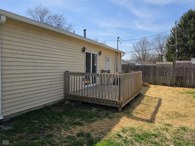 4940 Diana Drive, Indianapolis, IN 46203