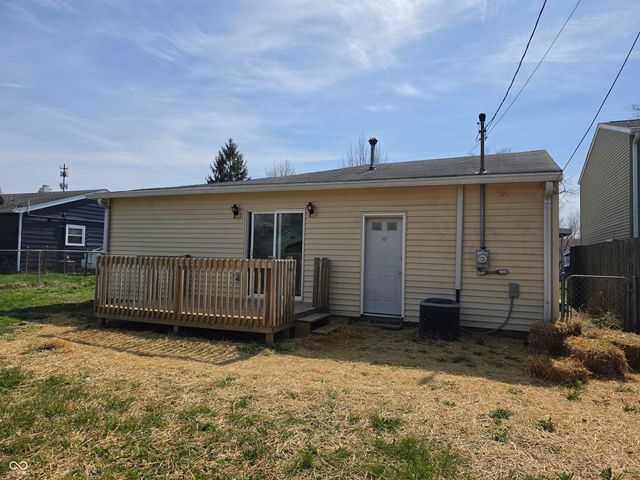 4940 Diana Drive, Indianapolis, IN 46203