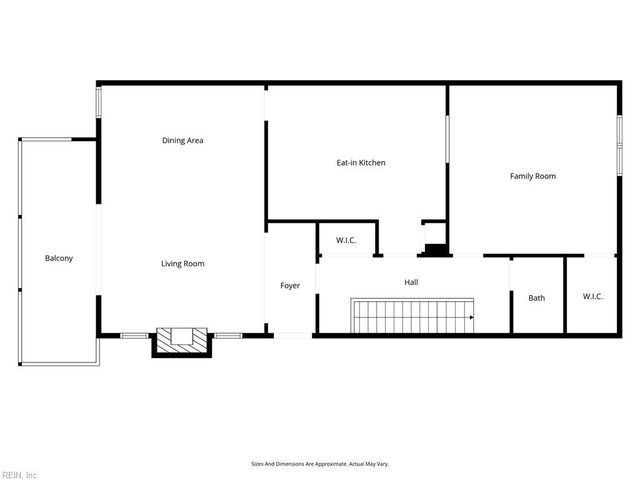 8312 Harbor View Ln, Norfolk, VA 23518