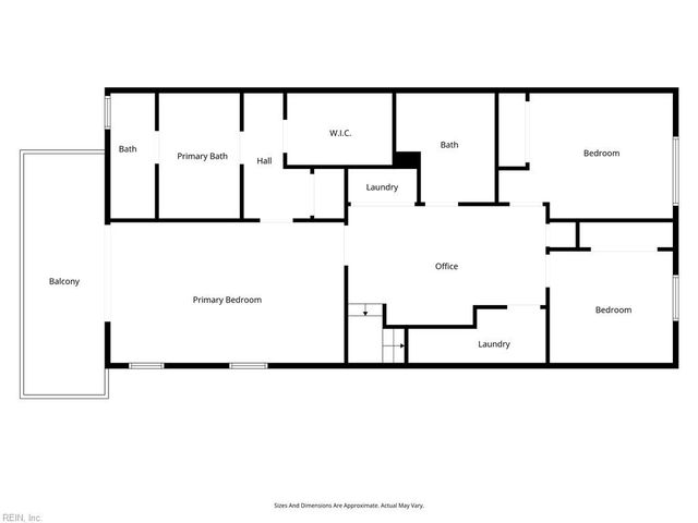 8312 Harbor View Ln, Norfolk, VA 23518