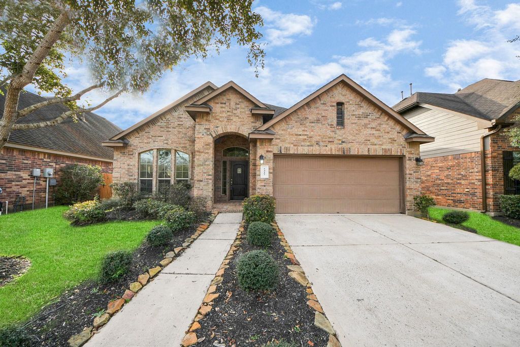 5327 Wolfpen Ridge Lane, Missouri City, TX 77459