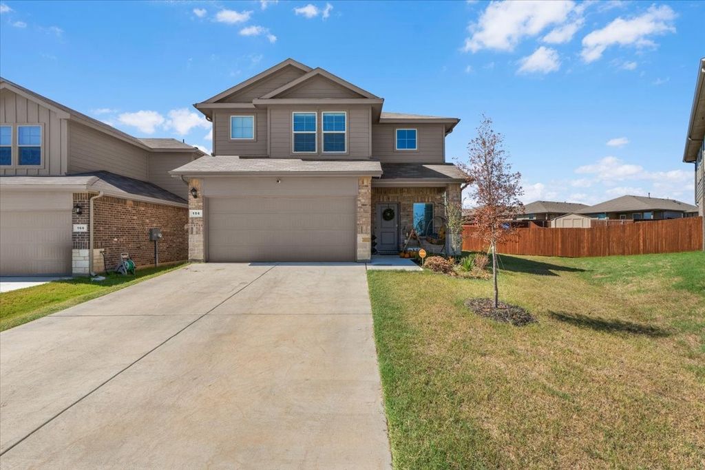 156 Lilywood Lane, Boyd, TX 76023