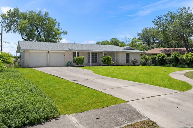 722 Knotty Oak Trail, San Antonio, TX 78220